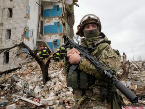 Ουκρανία: 50 Ρώσοι στρατιώτες σκοτώθηκαν σε ουκρανική επίθεση στο Λουχάνσκ