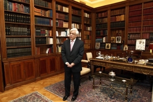 Η αυτοδιοίκηση στο επίκεντρο της συνάντησης Παυλόπουλου-Βούτση