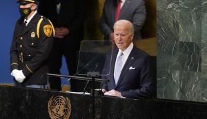 Μπάιντεν: Ευχαρίστησε τον Ερντογάν για το «πράσινο φως» ένταξης της Σουηδίας στο ΝΑΤΟ