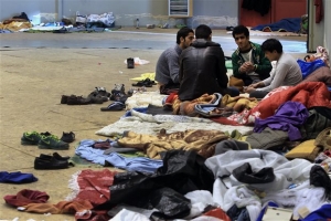 ΟΗΕ:Από την Τουρκία θα φτάνουν 5.000 πρόσφυγες ημερησίως