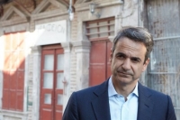 Μητσοτάκης: Διερεύνηση των αιτιών της κατολίσθησης στο Αμύνταιο
