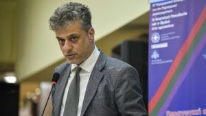Β. Μαυρίδης: Στην τελική ευθεία η επέκταση του φράχτη στον έβρο