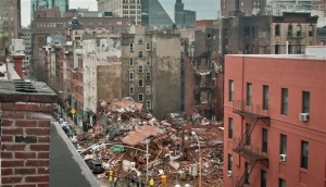 Μανχάταν: Δυο αγνοούμενοι από την πυρκαγιά