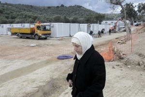 Την Τρίτη τα εγκαίνια του hot spot στη Χίο