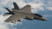 Προς παράδοση τα μαχητικά F-35 στην Τουρκία