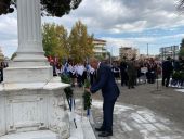 Με λαμπρότητα ο εορτασμός της Εθνικής Επετείου της 28ης Οκτωβρίου στον Δήμο Λαγκαδά