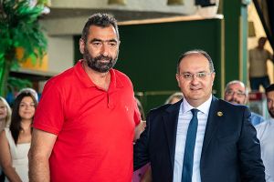 Στο ‘’Κιλκίς Μπροστά’’ με τον Δημήτρη Κυριακίδη ο Αλέξανδρος Σημαιοφορίδης