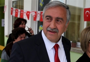 Σε εκ περιτροπής προεδρία επιμένουν οι Τουρκοκύπριοι
