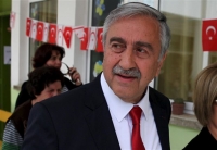 Σε εκ περιτροπής προεδρία επιμένουν οι Τουρκοκύπριοι