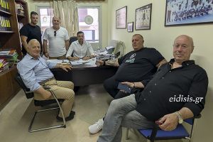 Πρόεδρος του Κιλκισιακού ο Παύλος Τονικίδης. Νέα σελίδα για τον ιστορικό σύλλογο