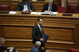 Μητσοτάκης - Νovartis: Δεν συμμετέχουμε σε μια διαδικασία φιάσκο με δέκα κάλπες ντροπής