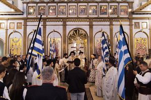 Γουμένισσα: 110 χρόνια ελεύθερης ζωής