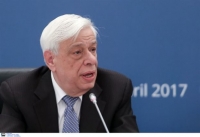 Παυλόπουλος: Συμβατή με το ευρωπαϊκό δίκαιο η όποια λύση στο Κυπριακό