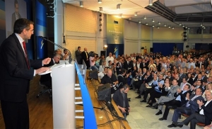 Νέα Δημοκρατία: Το μείζον στην παρούσα φάση είναι να επέλθει συμφωνία κυβέρνησης - πιστωτών