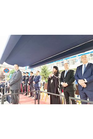 Καθολικός ο εορτασμός του ΟΧΙ στην πόλη και τις κοινότητες του Δήμου Κιλκίς