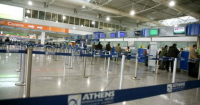 Σταθερά προς τα πάνω η κίνηση στα ελληνικά αεροδρόμια