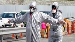 Ρωσία – Κορονοϊός: Έσπασε το φράγμα των 970.000 κρουσμάτων