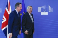 Γιούνκερ: Η Κομισιόν δεν έχει plan B για ένα Brexit
