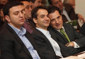 Ανοιχτό το ενδεχόμενο να καταθέσει η ΝΔ πρόταση μομφής κατά Καμμένου