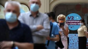 Μόσχα: Η Covid-19 τον Ιούνιο ήταν η βασική αιτία θανάτων – Περίπου 4.886 θανάτοι μόνο σε ένα μήνα