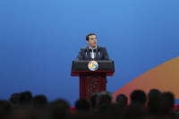 Η ενίσχυση των ελληνορωσικών σχέσεων στη συνάντηση Τσίπρα - Πούτιν