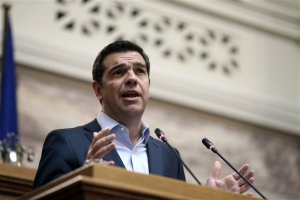 Τσίπρας: Θα συνεργαστούμε με τον Μακρόν για να αλλάξει πορεία η Ευρώπη