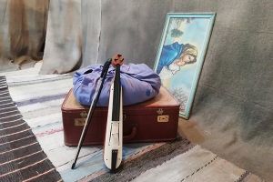 Νόστος Ρίζα μ’ και κλαδί μ’… του Δημήτρη Πιπερίδη στη Νέα Σάντα