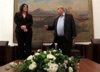 Στα «χαρακώματα» Κωνσταντοπούλου-Υπάλληλοι της Βουλής