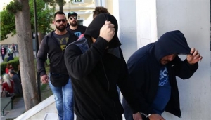 Ενώπιον της Δικαιοσύνης οι ληστές των χρηματοκιβωτίων