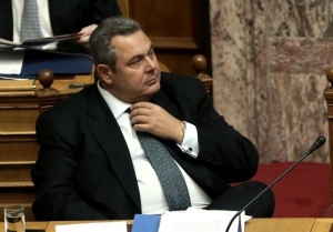 Νεα στοιχεία στην υπόθεση Καμμένου από τη ΝΔ