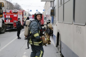 Καλά στην υγεία τους μαθητές από Βέροια που βρίσκονται Αγ.Πετρούπολη