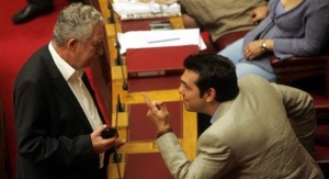 Στήριξη Κουβέλη στη διαπραγμάτευση που κάνει η κυβέρνηση