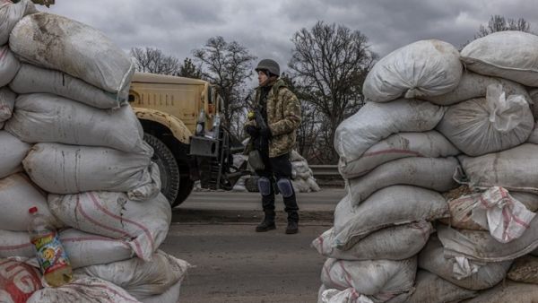 Ουκρανία: Καταφύγια με θέρμανση και νερό υποσχέθηκαν οι αρχές στους πολίτες καθώς πλησιάζει ο χειμώνας