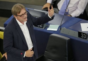 Φερχόφσταντ: Ερντογάν, Πούτιν και Τραμπ απειλούν τις αξίες της ΕΕ