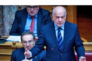 Φλωρίδης: Καταδικαστέο το περιστατικό με Αυγενάκη - Άμεση η θεσμική αντίδραση της Πολιτείας