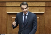 Επίσκεψη Μητσοτάκη στις Βρυξέλλες και συνάντηση με Γιούνκερ