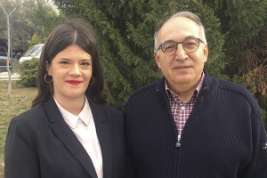 Με "Συμμετέχω" και Δ. Αγαθόπουλο η Δέσποινα Μαυροκεφαλίδου