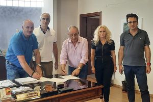 Ξεκινά η διαμόρφωση του Συνεδριακού Κέντρου της Περιφερειακής Ενότητας Κιλκίς
