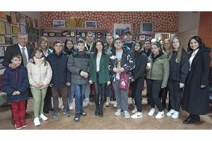 "Άγιος Τρύφων" Γουμένισσας: Κοπή βασιλόπιτας 2023