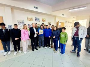 Δήμος Κιλκίς: Δωρεά απινιδωτή στο ΕΝ.Ε.Ε.ΓΥ.Λ Κιλκίς