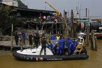 Μαλαισία: Nεκροί 50 μετανάστες από το ναυάγιο υπερφορτωμένου σκάφους