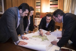Το ...επικοινωνιακό σχέδιο ανάπλασης της Αθήνας