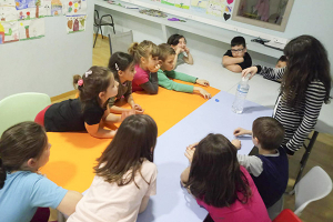 Οι μικροί επιστήμονες στο ΚΔΑΠ Παιδόκοσμος - Αλέξανδρος