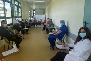 Ανδρίτσος: Συνοχή και συνεργασία στη διοίκηση του νοσοκομείου Κιλκίς για ποιοτικό έργο