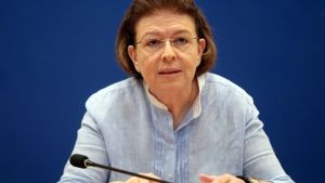 Επισκέφτηκε το Κατάρ η Λίνα Μενδώνη, ποιους είδε και τι συμφωνήθηκε
