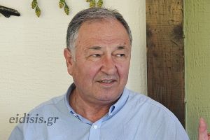 Κιλτίδης: Διεκδικώ την πρωτιά και την εκλογή με το ψηφοδέλτιο της Ν.Δ