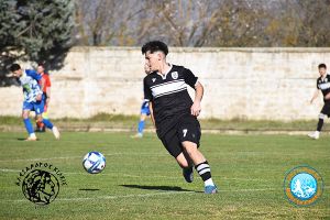 Ηττα στα σημεία για τον Αλέξανδρο Κιλκίς 1/3/2026