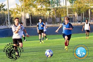 Με επιτυχία το Camp της ΠΑΕ ΠΑΟΚ στο Alexandros Sports Center