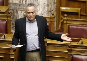 «Μέτωπο» Σκουρλέτη κατά ΚΚΕ: Αυτά που κάνετε σε εμάς δεν τα κάνατε στην κυβέρνηση Σαμαρά