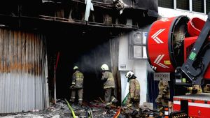 Τραγωδία στην Ινδονησία: 16 νεκροί από πυρκαγιά σε οίκο ευγηρίας